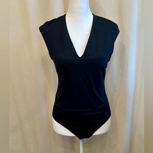 Dynamite Black Bodysuit